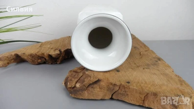 Красива ваза Royal KPM , снимка 4 - Антикварни и старинни предмети - 53249828