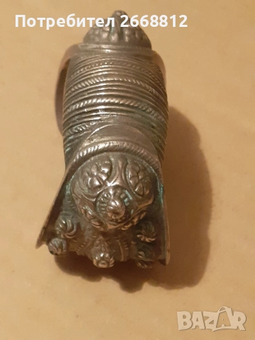 гривна, снимка 3 - Антикварни и старинни предмети - 51925095