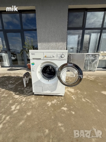 Пералня Миеле W910WPS, снимка 8 - Перални - 52373287