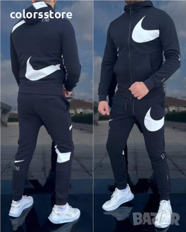 Мъжки спортен екип  NikeкодSS IM113, снимка 1 - Спортни дрехи, екипи - 38610274