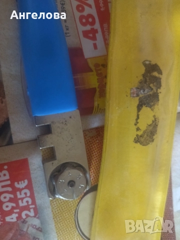 Елмаз, снимка 3 - Други инструменти - 51736176