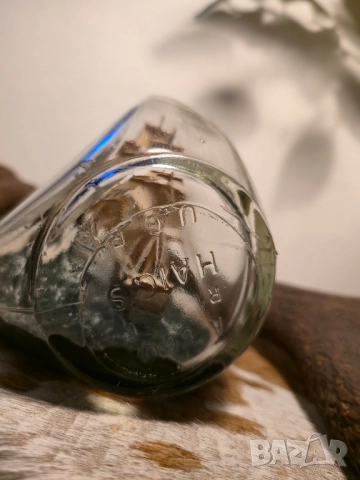 Кораб в Ботилка , снимка 7 - Антикварни и старинни предмети - 51973983