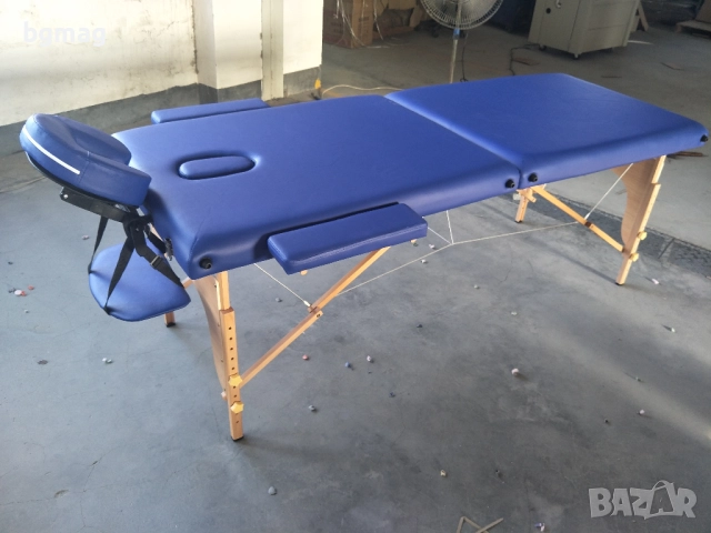Масажна кушетка MagicPRO алуминиева , снимка 6 - Кушетки - 52513171