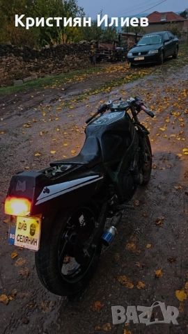 Продавам -Yamaha fzr 600, снимка 2 - Мотоциклети и мототехника - 52422520
