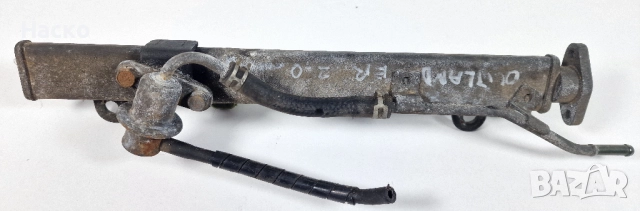 Дюза Дюзи Горивна Рейка Mitsubishi Outlander 2.0 Митсубиши Аутлендър 2.0 2001-2006, снимка 2 - Части - 52931079