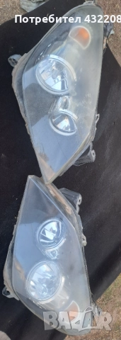 Фар / Фарове Опел Астра Opel Astra H 1.9 CDTI 150 к.с 2004-2010г., снимка 2 - Части - 52171891