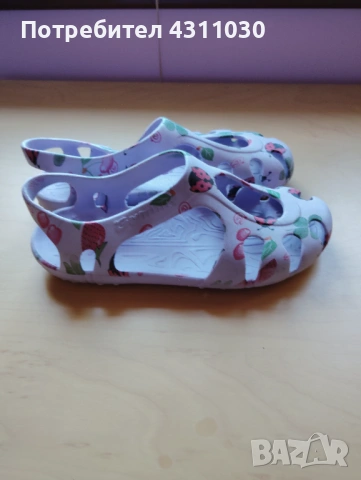 Детски сандали  номер 35, снимка 2 - Детски сандали и чехли - 53391412