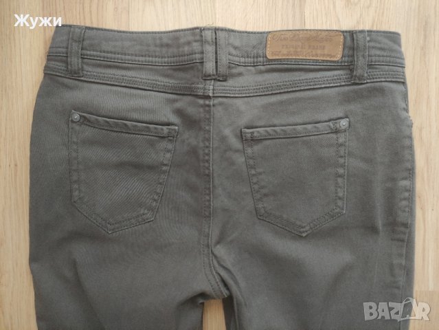 нов мъжки панталон ,тип дънки ,размер М, снимка 5 - Дънки - 44603990