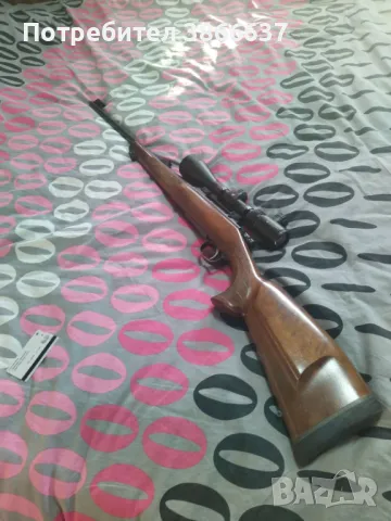 Пушка CZ550 243 win, снимка 3 - Ловно оръжие - 50071652
