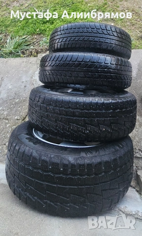 Алуминиеви джанти за Опел, снимка 5 - Гуми и джанти - 53829235