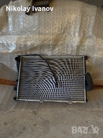 Воден радиатор BMW E39 520i 