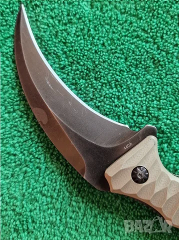 Тактически нож карамбит Boker Magnum Spike, снимка 6 - Ножове - 55832933