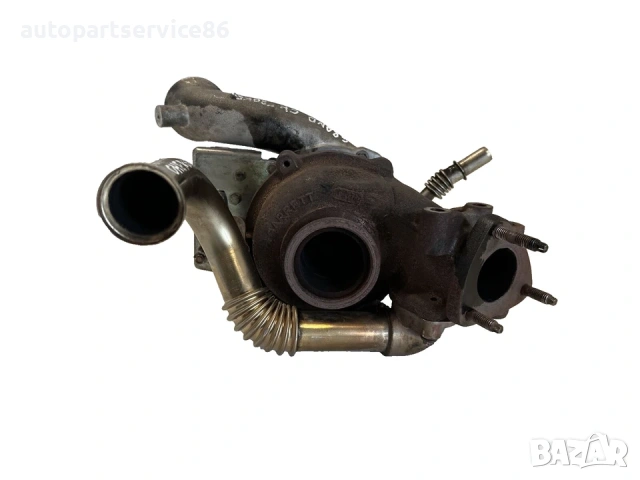Турбокомпресор Garrett за Jeep Grand Cherokee 3.0 Crd (2012) 786858-1