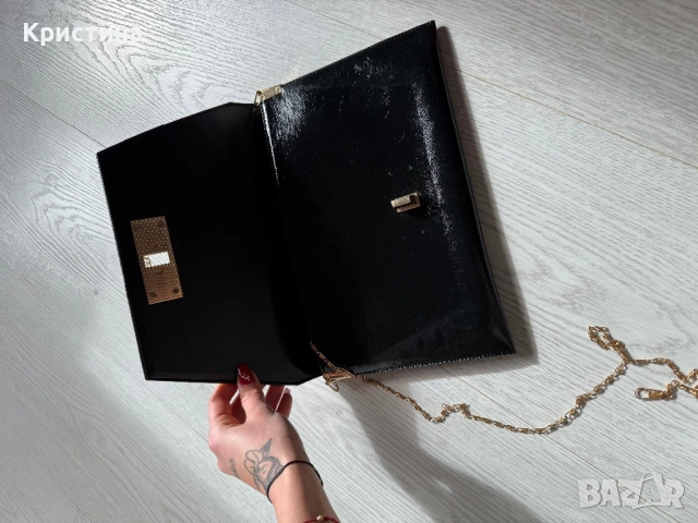 Дамска елегантна чанта, снимка 4 - Чанти - 53517260