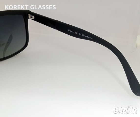 Слънчеви очила THOM RICHARD с поляризация и 100% UV защита, снимка 9 - Слънчеви и диоптрични очила - 35847141