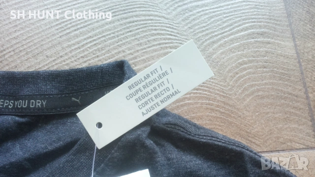 PUMA Mens T-Shirt Размер XL мъжка тениска 24-68, снимка 9 - Тениски - 53302754