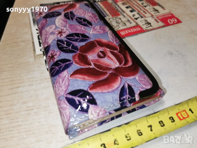 Портмоне-lux 2901262100, снимка 4 - Портфейли, портмонета - 53276246