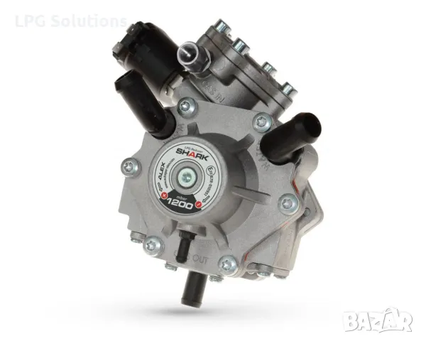 Изпарител за газов инжекцион Shark 1200