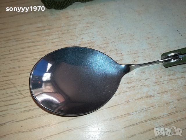 СГЪВАЕМ НОЖ+ВИЛИЦА+ЛЪЖИЦА 2410231608, снимка 13 - Ножове - 42703262