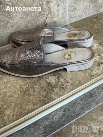 Дамски чехли, снимка 2 - Чехли - 51316912