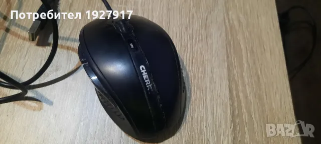 мишка, снимка 3 - Клавиатури и мишки - 48453212