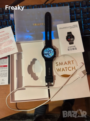 Смарт часовник e300 Smart watch водоустойчив