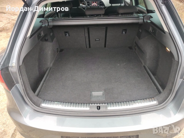 SEAT LEON 1.6 TDI , снимка 13 - Автомобили и джипове - 53563274