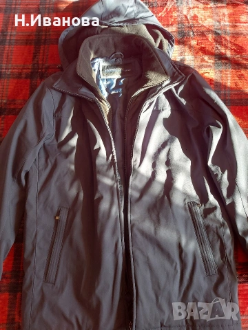 Нова мъжка шуба, снимка 10 - Якета - 53139816