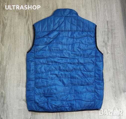 VOLVO M size Мъжки елек, снимка 9 - Суичъри - 52927388