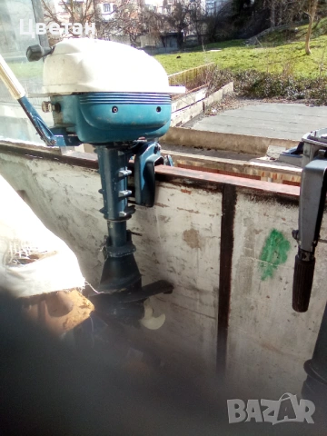 Евинруд -Извънбордови двигатели.