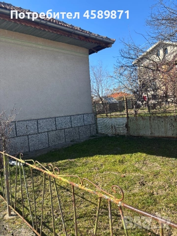 Вашето бягство в Сребърна: Здрава къща с огромен двор и лозе!, снимка 6 - Къщи - 53751084