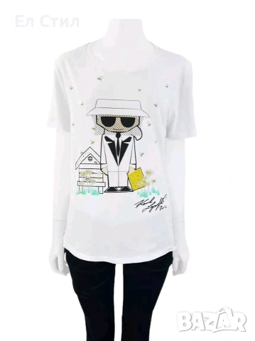 ⭐️Дамска тениска , снимка 8 - Тениски - 53818639