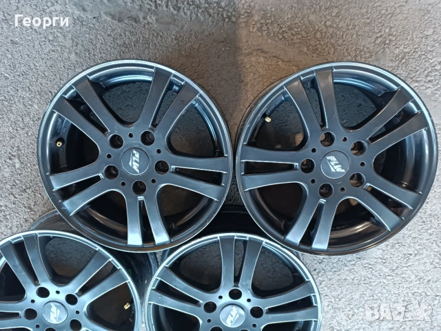 4бр.алуминиева джанта 15цола за Honda,Toyota,Suzuki 5x114,3, снимка 3 - Гуми и джанти - 53666595