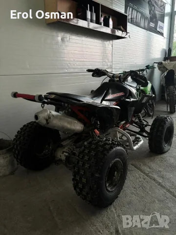 honda trx 450er 2009, снимка 2 - Мотоциклети и мототехника - 56135324