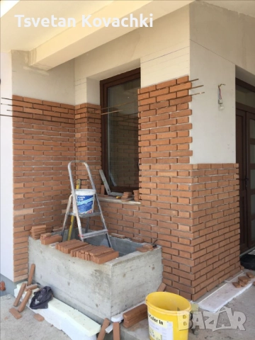 Строително ремонтни услуги - фаянс, теракот, мазилки, шпакловки, снимка 7 - Ремонти на къщи - 52791451