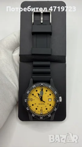 Luminox Sea Bass CARBONOX X2.2005, снимка 4 - Мъжки - 55711756