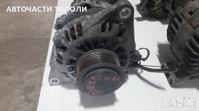 Алтернатор Динамо Киа Хюндай Kia Hyundai, снимка 4 - Части - 44456805