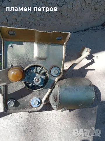 комплект моторче с рамената за УАЗ Хънтър, снимка 3 - Части - 49967912