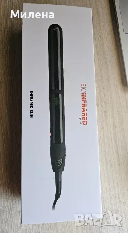 Upgrade slim преса за коса