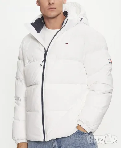 Оригинално мъжко яке Tommy Jeans размер Л