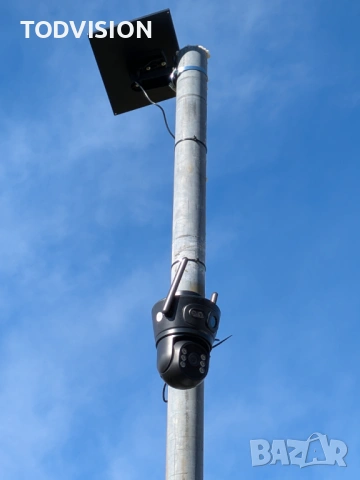 Видеонаблюдение 24/7 за магазини, къщи, апартаменти, снимка 2 - Комплекти за видеонаблюдение - 26754302