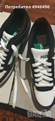 кецове/сникърси Puma Rebound Joy Low , снимка 6 - Кецове - 56262908