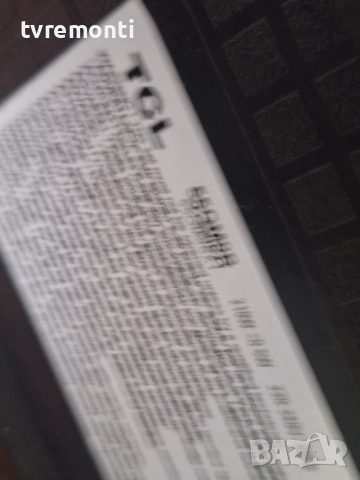 MAIN AV BOARD 40-M653G1-MAD2HG , за 55-инчов телевизор TCL Модел 55QM8B , с дисплей LVU550NDJL, снимка 8 - Части и Платки - 52200340