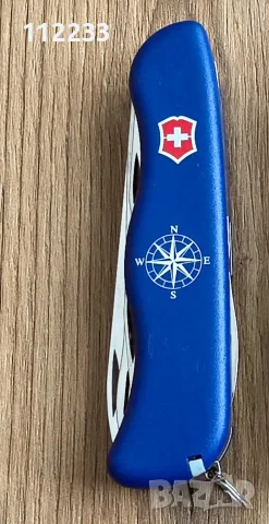 Victorinox Helmsman-рядък колекцинерски, снимка 2 - Ножове - 56125764