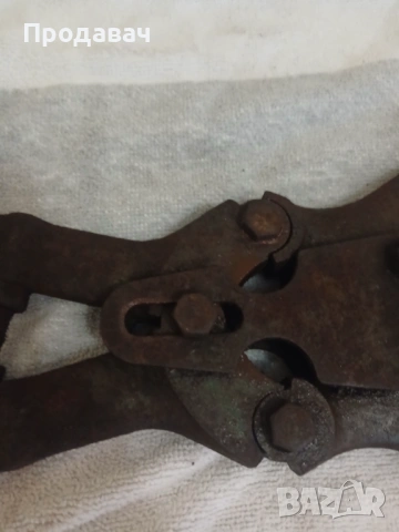 Клещи за рязане на копита, снимка 6 - Клещи - 53588673