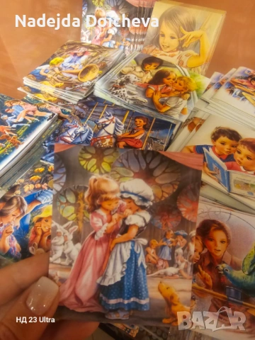 Миришещи листчета/картинки на тефтерчета, снимка 4 - Други - 53666521