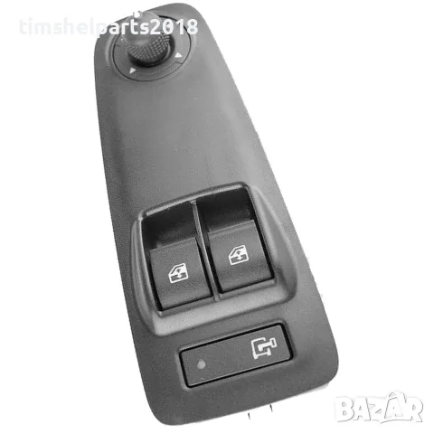 Ключ ел стъкла за CITROEN JUMPER /  BOXER / DUCATO след 2006, Шофьорска страна, 8+12-пинов конектор