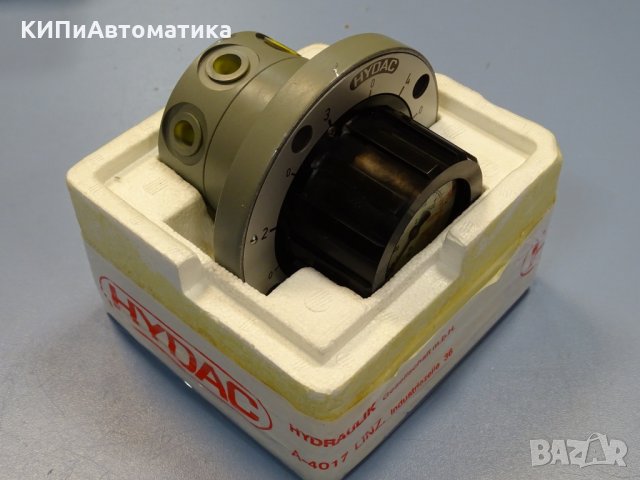 разпределителен хидравличен блок HYDAC MS2A2.1/180 pressure gauge selector switch, снимка 8 - Резервни части за машини - 35874074