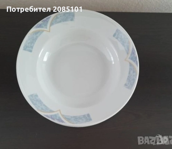 Супени чинии, снимка 2 - Чинии - 53507231