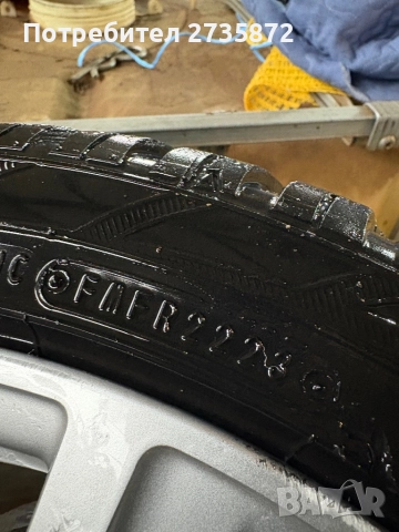 Зимни гуми Фалкен(Falken), снимка 3 - Гуми и джанти - 52341842